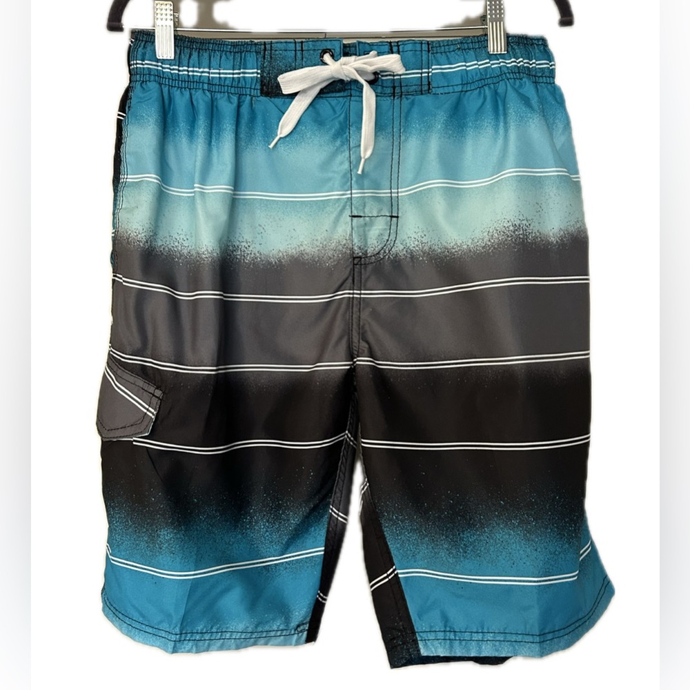 Kanu Surf Men’s Flex Swim Trunks.